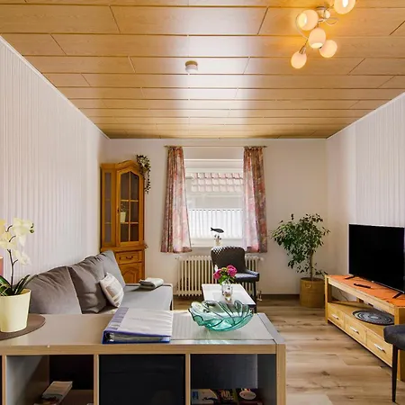 Huus Karoline Hébergement de vacances