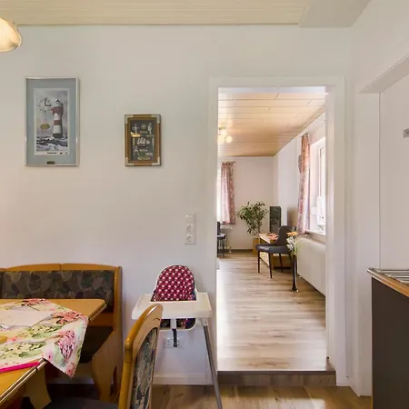 Huus Karoline Hébergement de vacances *