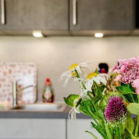 Huus Karoline Hébergement de vacances Junkersrott