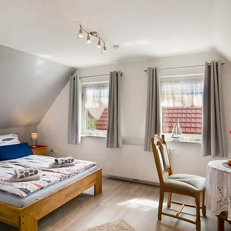 Huus Karoline Hébergement de vacances