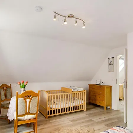 Hébergement de vacances Huus Karoline Junkersrott