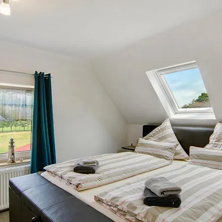 Huus Karoline Hébergement de vacances