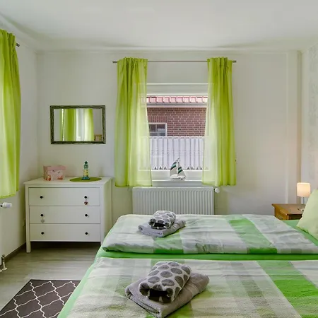 Hébergement de vacances Huus Karoline