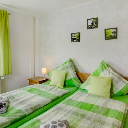 Hébergement de vacances Huus Karoline *