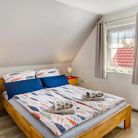 Casa de Férias Huus Karoline *