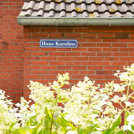 Casa de Férias Huus Karoline Junkersrott
