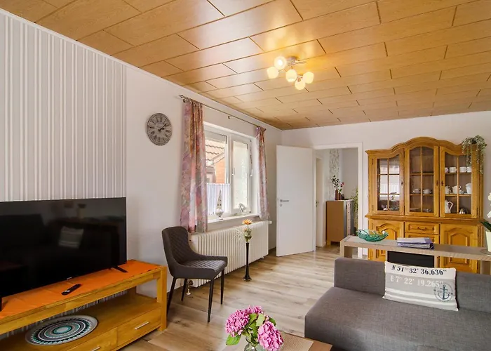 Huus Karoline Ferienhaus Junkersrott