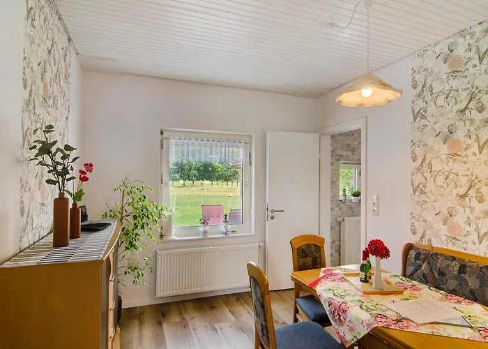 Huus Karoline Ferienhaus