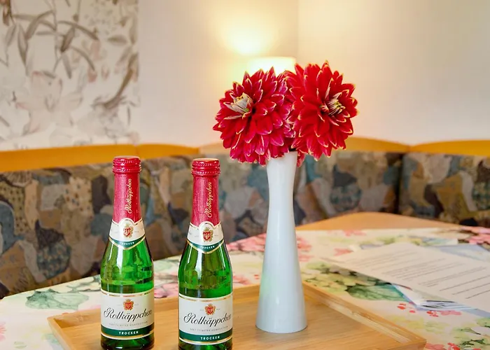 Ferienhaus Huus Karoline