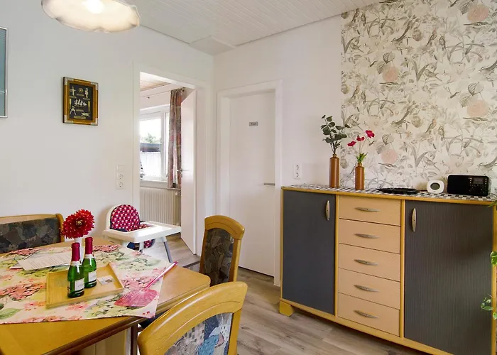 Huus Karoline Ferienhaus Junkersrott