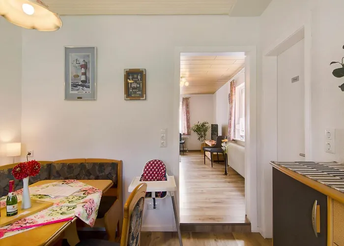 Huus Karoline Ferienhaus *