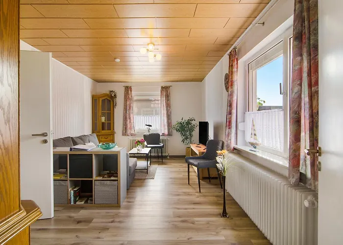 Ferienhaus Huus Karoline