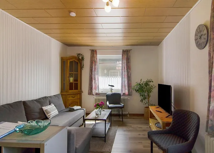 Huus Karoline 度假居