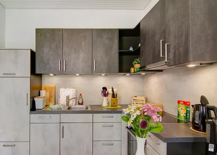 度假居 Huus Karoline Junkersrott