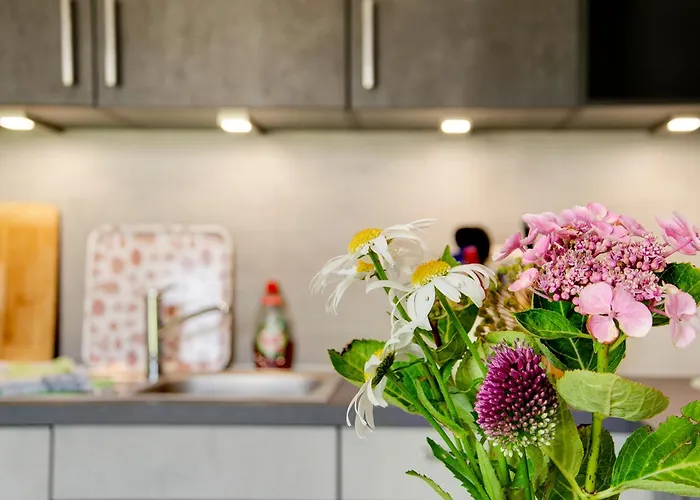 Huus Karoline 度假居 Junkersrott