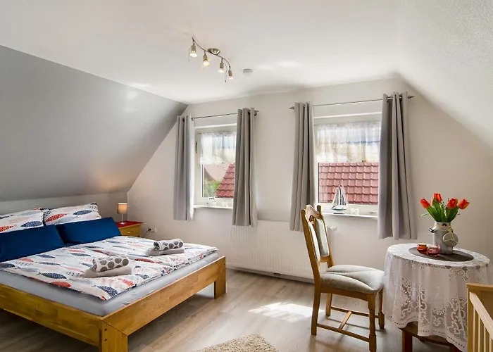 Huus Karoline 度假居