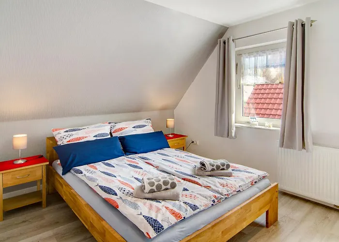 Huus Karoline 度假居 Junkersrott