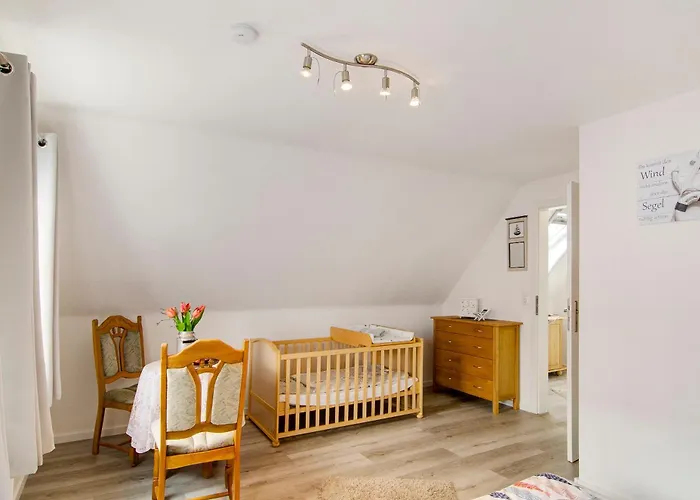 Ferienhaus Huus Karoline Junkersrott