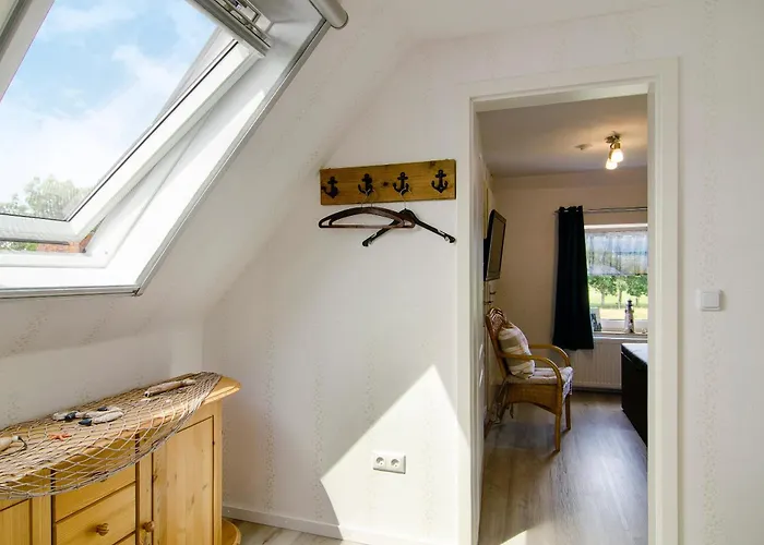 Huus Karoline 度假居 Junkersrott