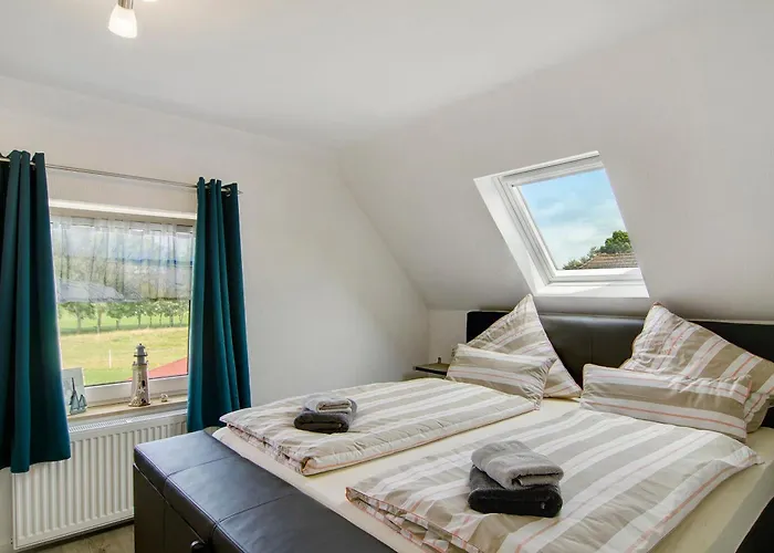 Huus Karoline Ferienhaus