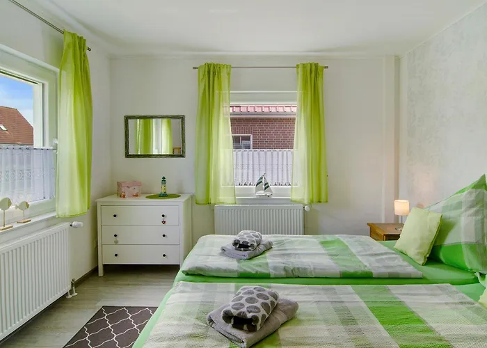 Ferienhaus Huus Karoline