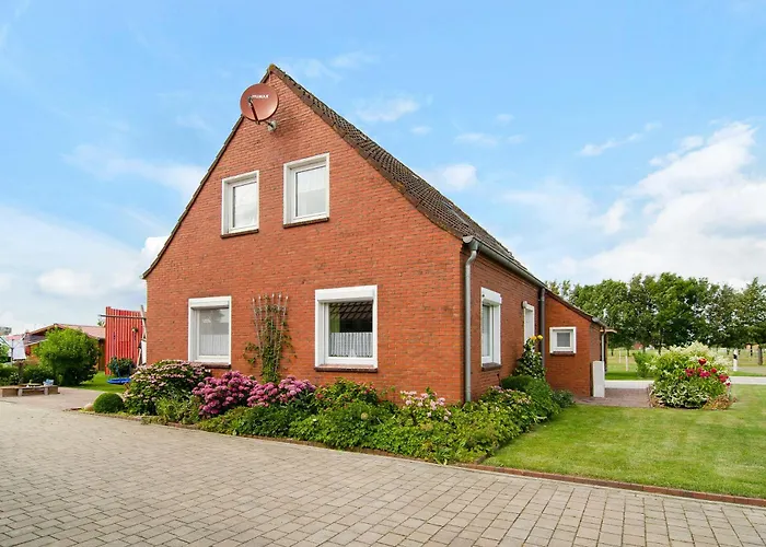 Huus Karoline Ferienhaus