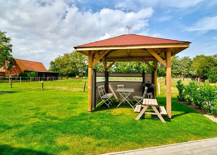 Huus Karoline 度假居 Junkersrott