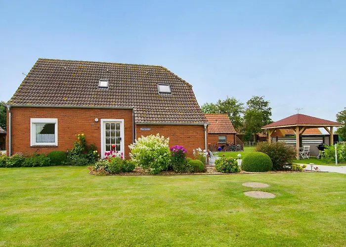 Ferienhaus Huus Karoline Junkersrott